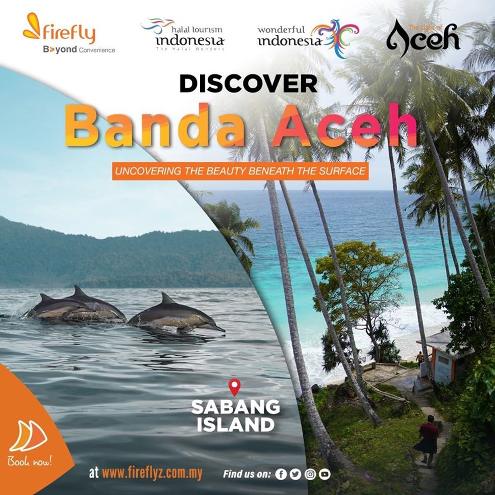 Discover Banda Aceh