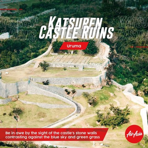 Katsuren Castle Ruins