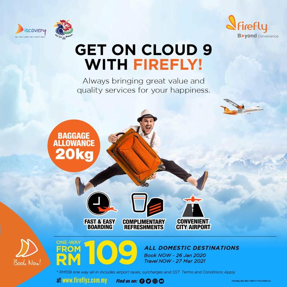 Get on Cloud 9 with Firefly