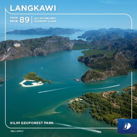 Kilim Geoforest Park, Langkawi