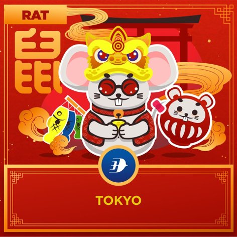 Rat - Tokyo