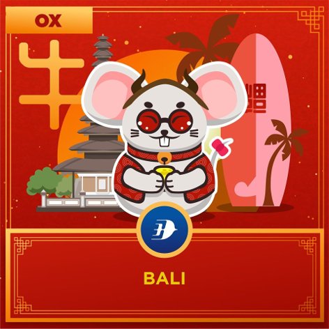 Ox - Bali