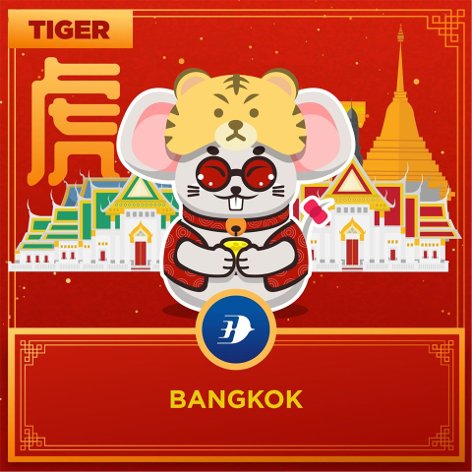 Tiger - Bangkok
