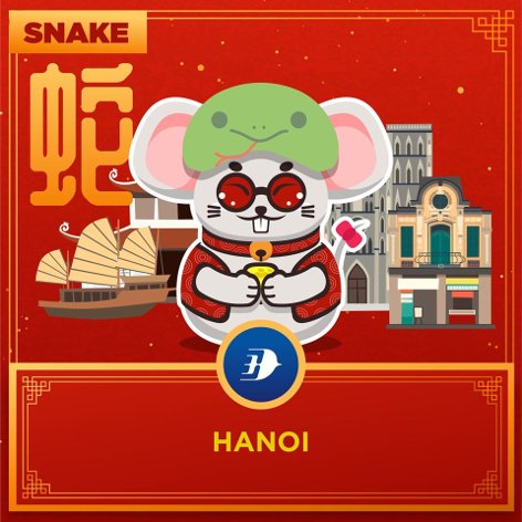 Snake - Hanoi