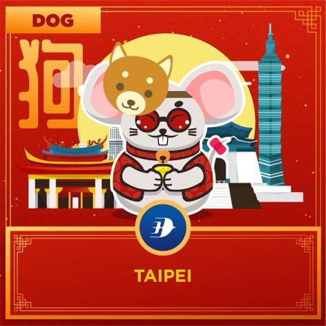 Dog - Taipei