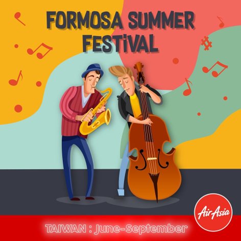Formosa Summer Festival