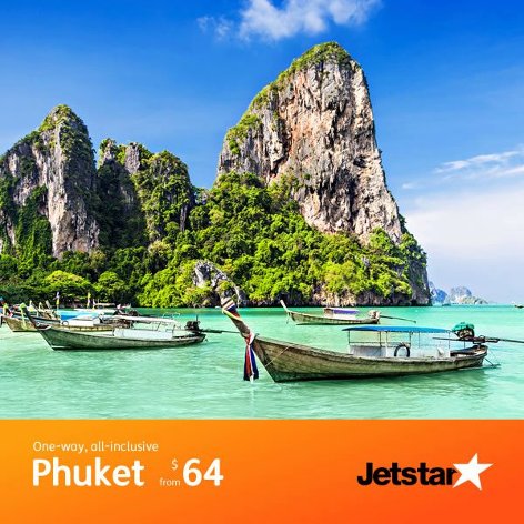 Phuket, from $64