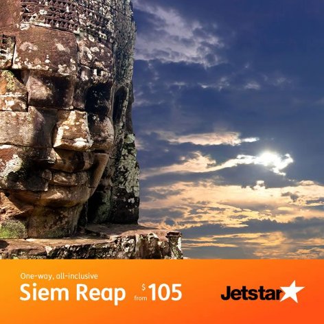 Siem Reap, from $105