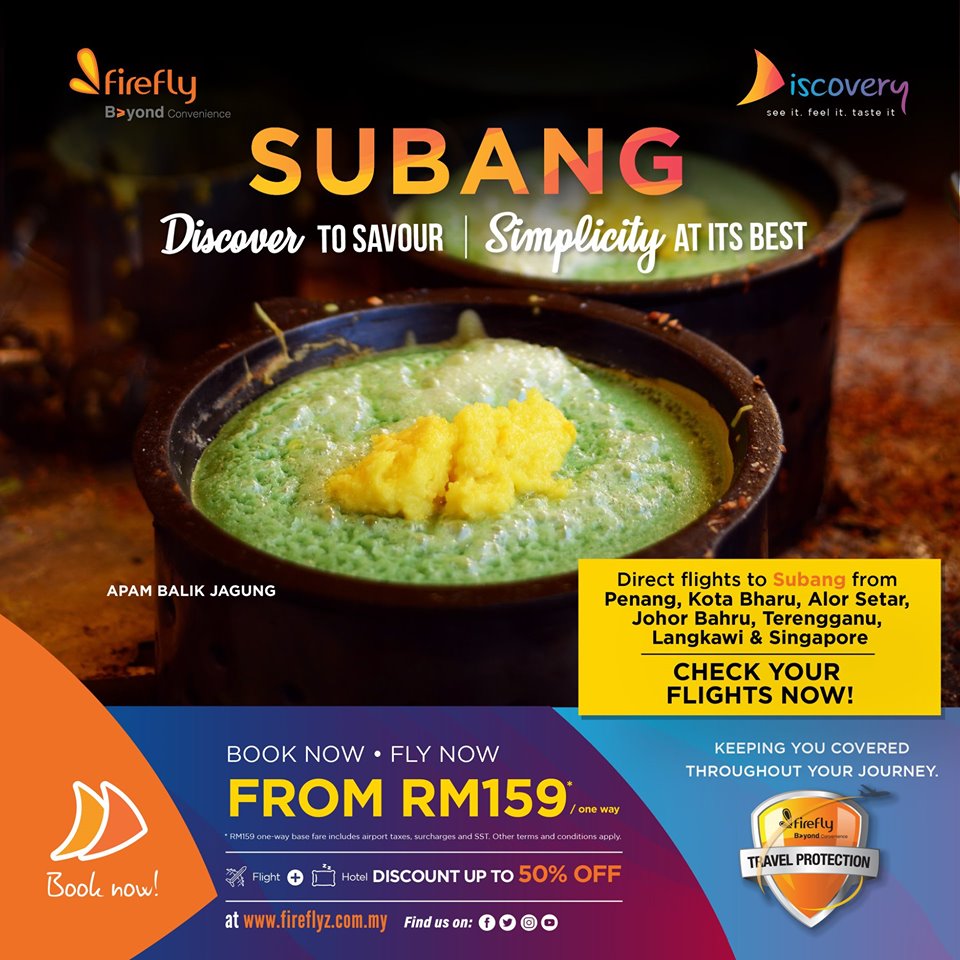 Welcome to Subang