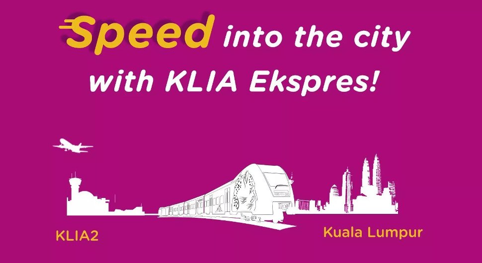 KLIA Ekspres promotions