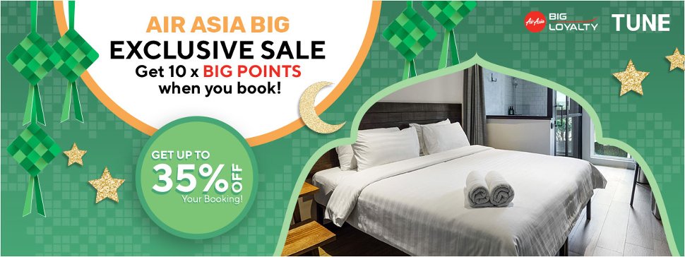 The AirAsia Big Exclusive Sale