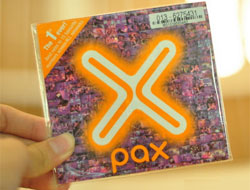 XPAX SIM Pack