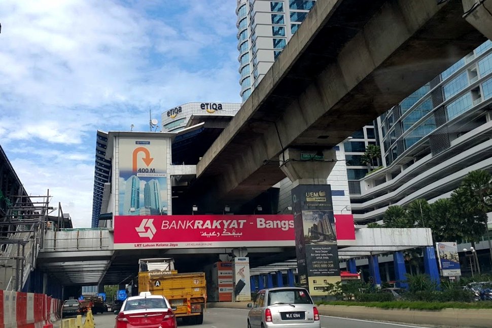 Bangsar LRT Station – klia2.info