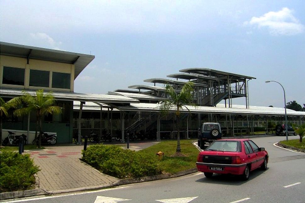 Batang Kali KTM Komuter station