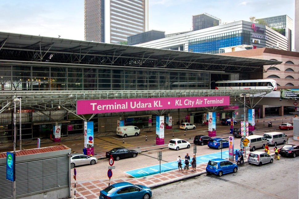 Kuala Lumpur City Air Terminal (KL CAT)