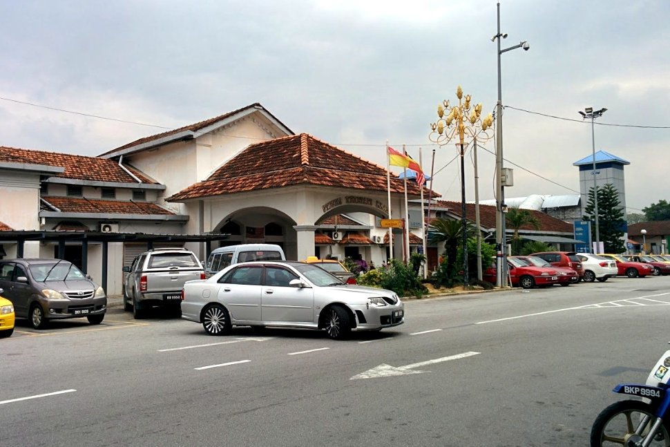 Klang selatan hub