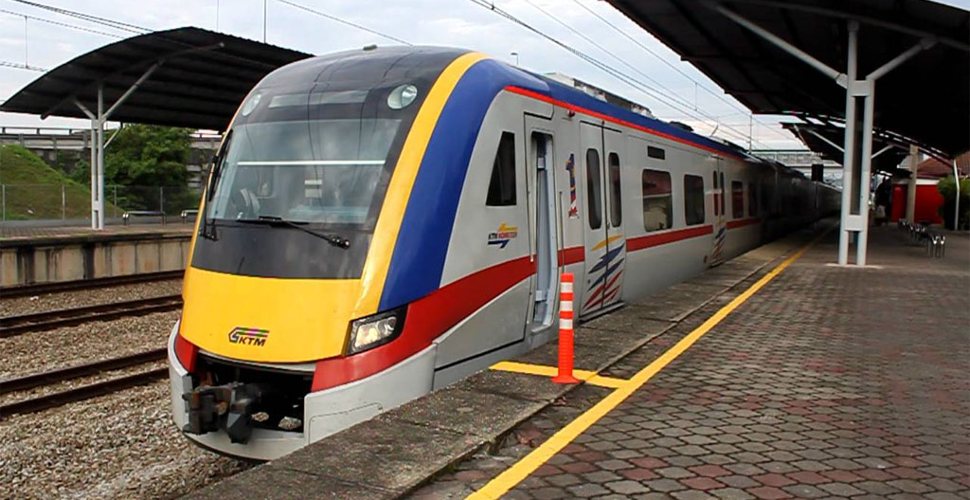 Ktm Komuter Port Klang Line Seremban Line Skypark Link Covers More Than 300km Of Rail Tracks With 61 Stations Klia2 Info