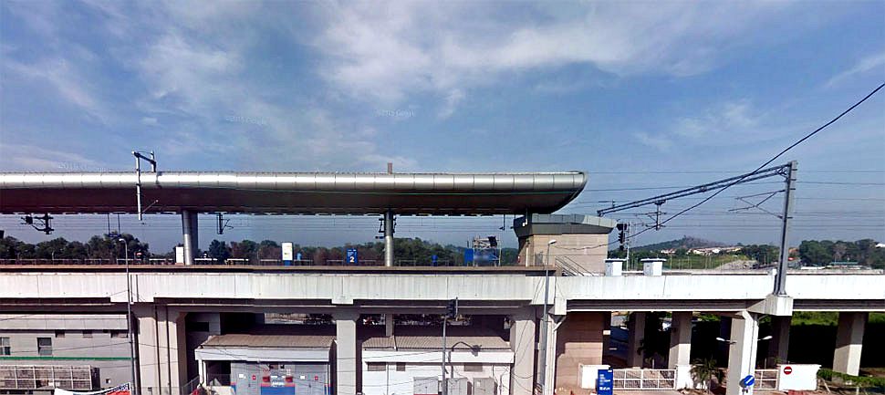 Sungai Gadut KTM Komuter station