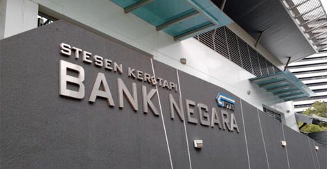 Bank Negara KTM station