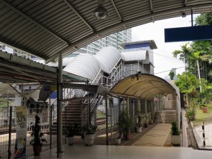 Putra KTM Station