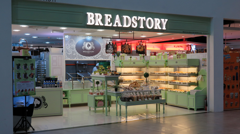 Bread Story, klia2