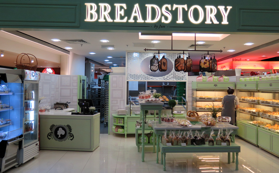 Bread Story, klia2