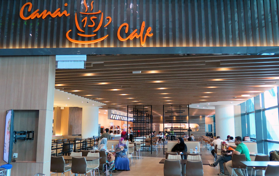 Canai 15 Cafe