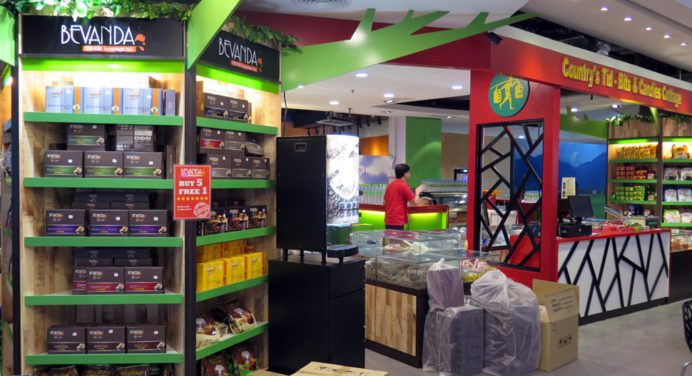 Country's Tid-Bits & Candies Cottage, klia2