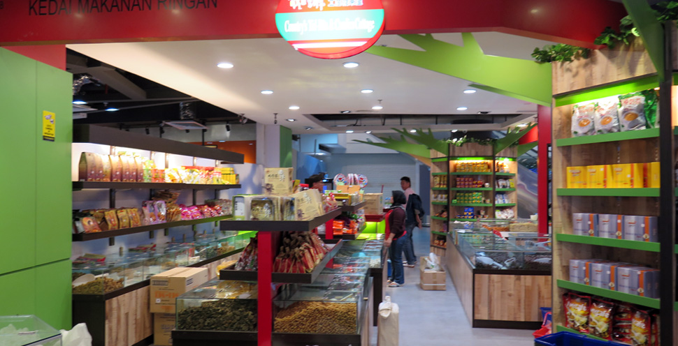 Country's Tid-Bits & Candies Cottage, klia2