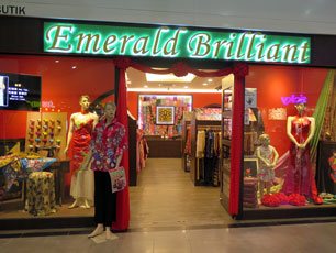 Emerald Brilliant, Level 2, Gateway@klia2