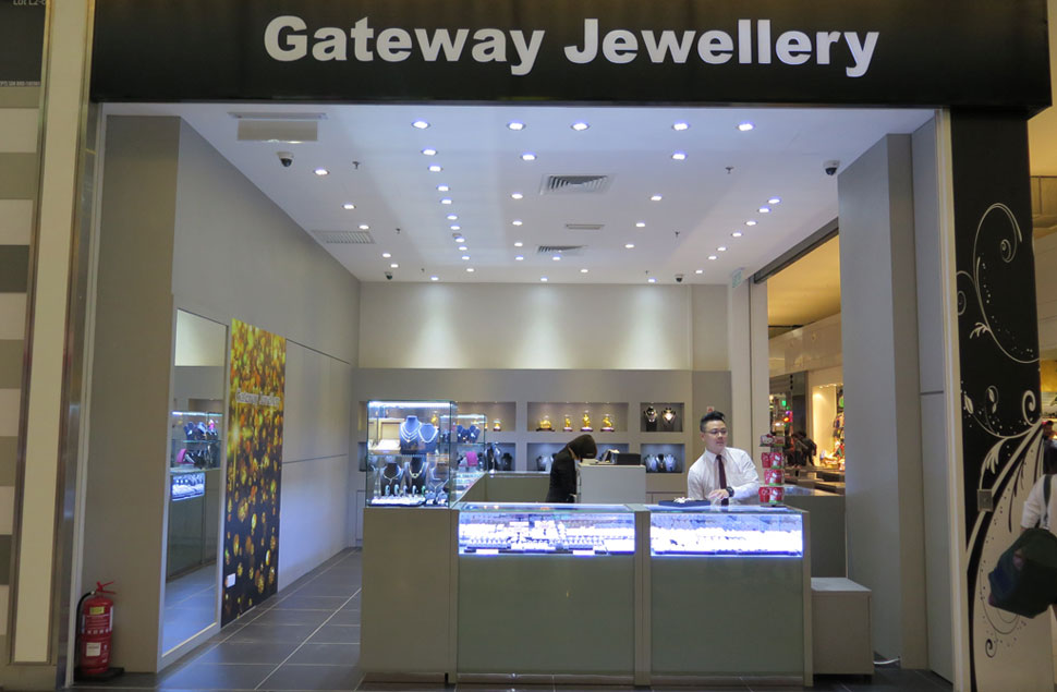 Gateway Jewellery, klia2