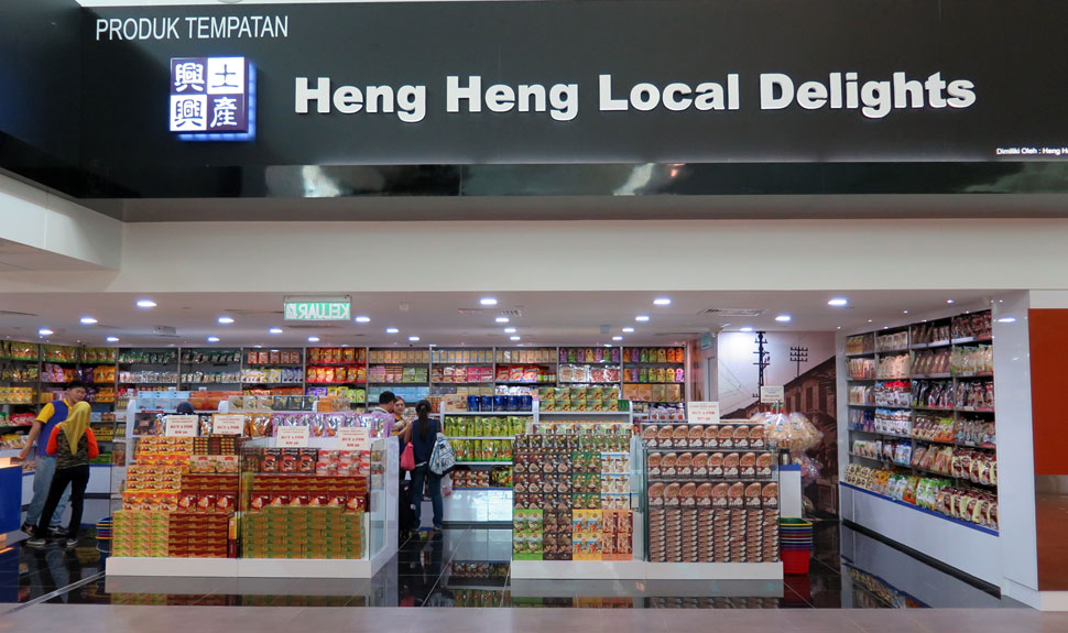 Heng Heng Local Delights, klia2