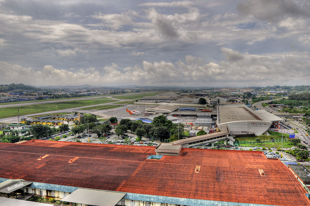 Subang airport