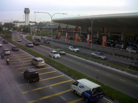 Subang SkyPark Terminal