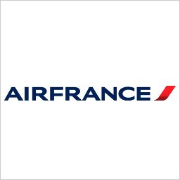Air France, AF series flights at Kuala Lumpur International Airport Terminal 1 (KLIA)