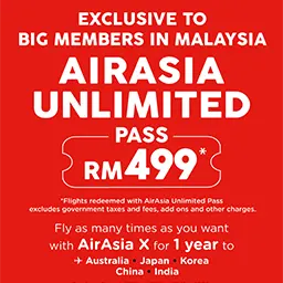 AirAsia Promotions February 2020