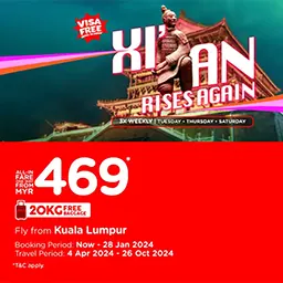 AirAsia Promotions January 2024