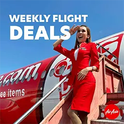 AirAsia promotions & flight deals