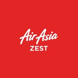 AirAsia Zest, Z2 series flights at Kuala Lumpur International Airport Terminal 2 (klia2)