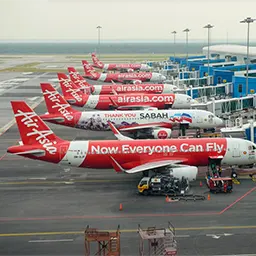 AirAsia Berhad : X celebrates recommencement of services to/from South Korea and India