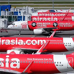 AirAsia resumes popular Kuala Lumpur – Kaohsiung route