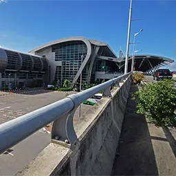 Pictures of Kota Kinabalu International Airport