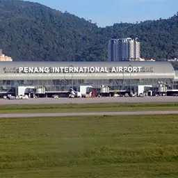 Pictures of Penang International Airport
