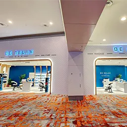 Be Relax spa opens at Kuala Lumpur International Airport