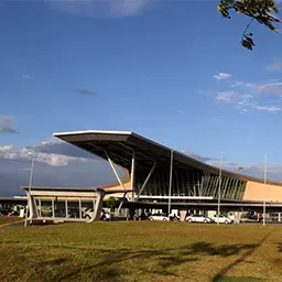 Pictures of Senai International Airport