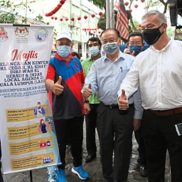 Jalan Alor works to regain popular food street status