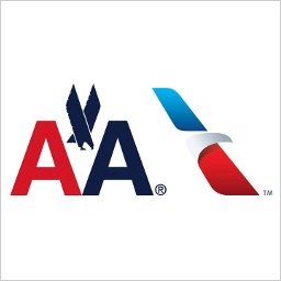 American Airlines, AA series flights at Kuala Lumpur International Airport Terminal 1 (KLIA)