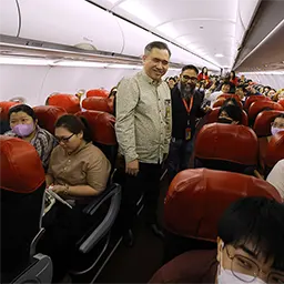 Loke: More domestic flights in conjunction with Aidilfitri