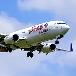 Batik Air Malaysia Receives Two Brand New Boeing 737-8MAX Aircraft From Irish Leasing Giant Aergo Capital