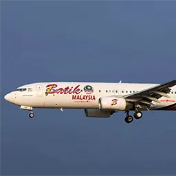 Batik Air Malaysia To Add Adelaide To Network